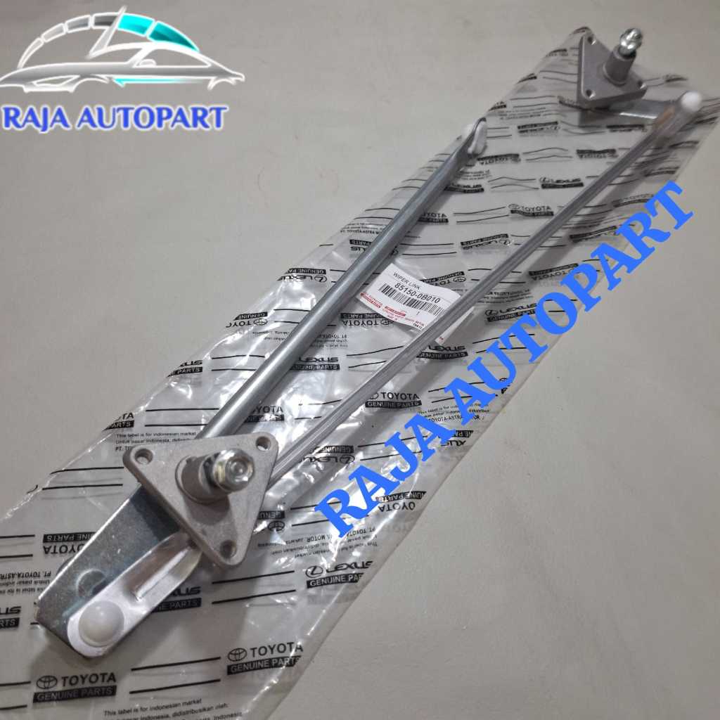 WIPER LINK - WIPER LINK ASSY TOYOTA KIJANG 7K (85150-0B010)