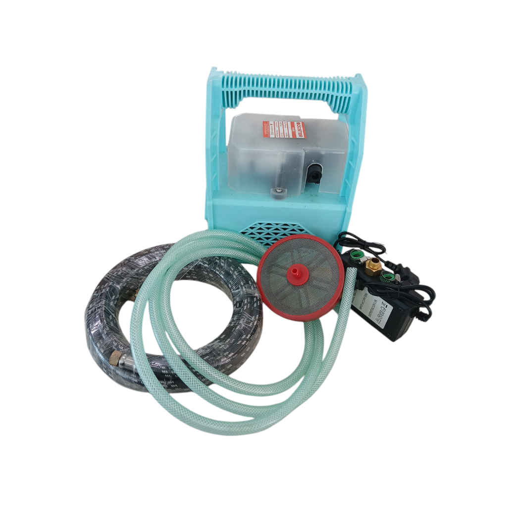 Mini Pompa Air Dinamo Original | Pompa Steam Tekanan Tinggi Cuci Motor & Pertanian Serbaguna