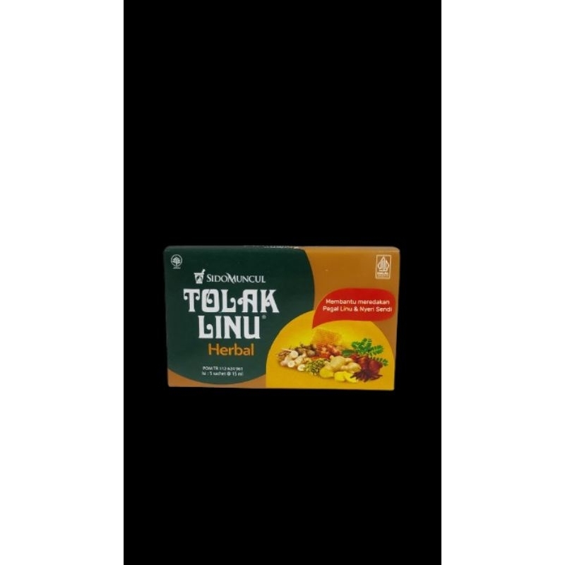 

Tolak Linu Herbal 15ml 1 Pack isi 5 sachet