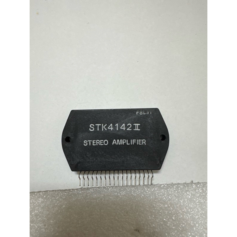 STK4142 II original