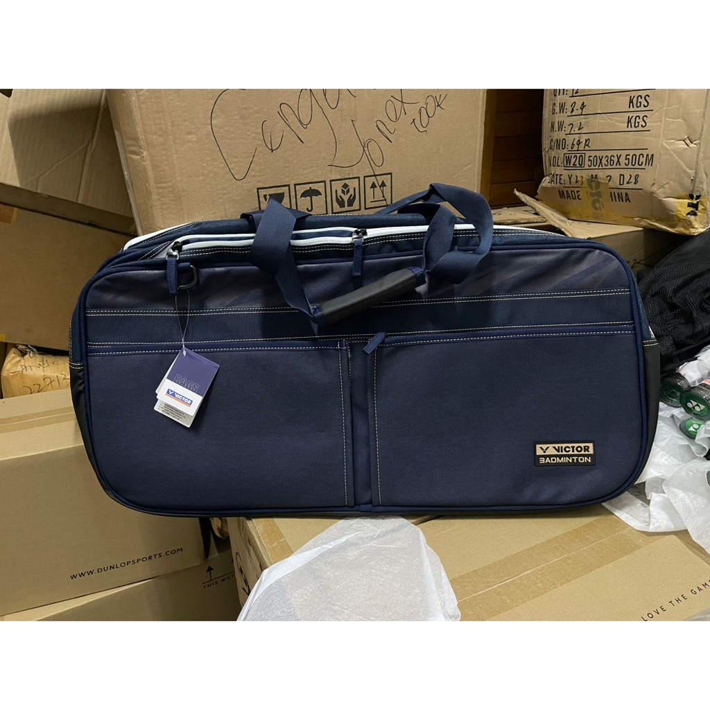 Tas Badminton VICTOR Rectangular Racket Bag BR5619 / BR 5619 ORIGINAL