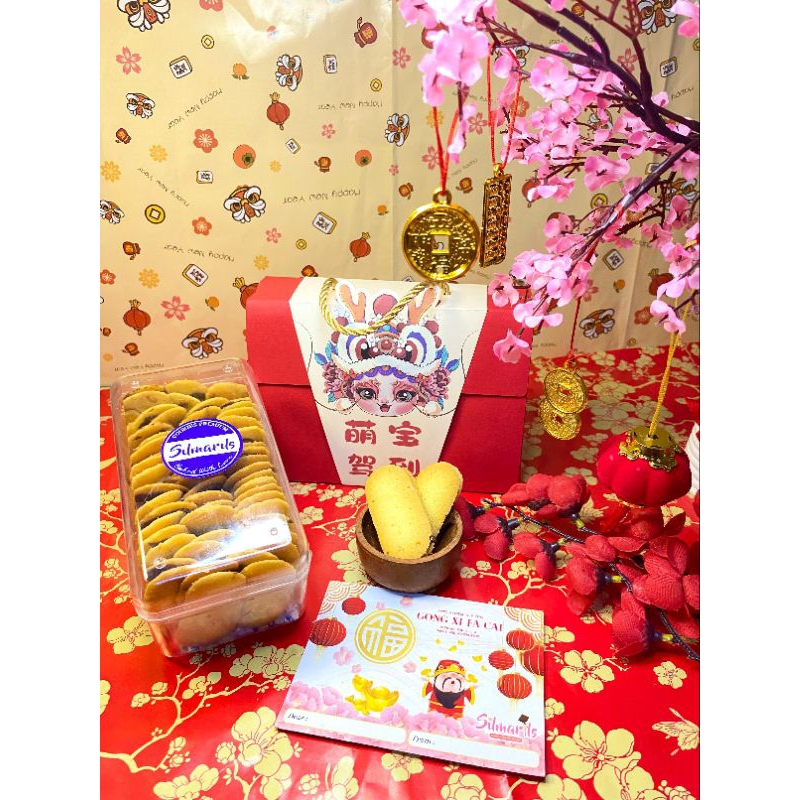 

HAMPERS LUCKY