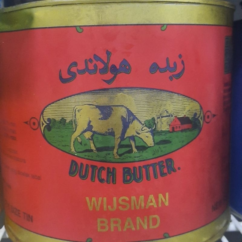 

Batter Wijsman per / Ons