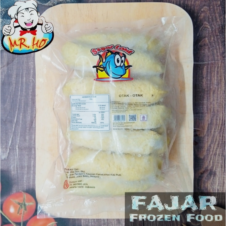 

MR.HO SEGAR LAUT OTAK-OTAK SINGAPORE 1KG