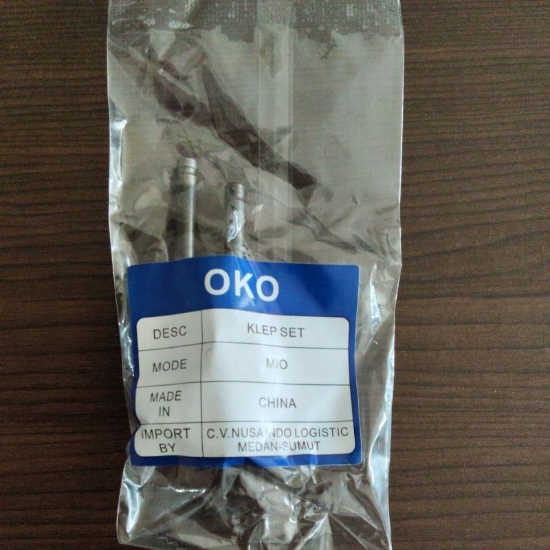 PAYUNG KLEP MIO  OKO KLEP SET MOTOR MIO ALL (OKO)