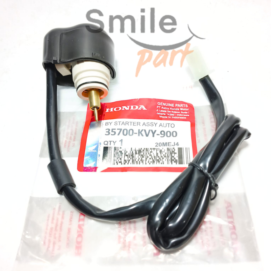 Otomatis Choke BEAT Switch Swit Langsam Choke Honda Beat karbu Beat lama Scoopy Karbu Spacy Old KVY