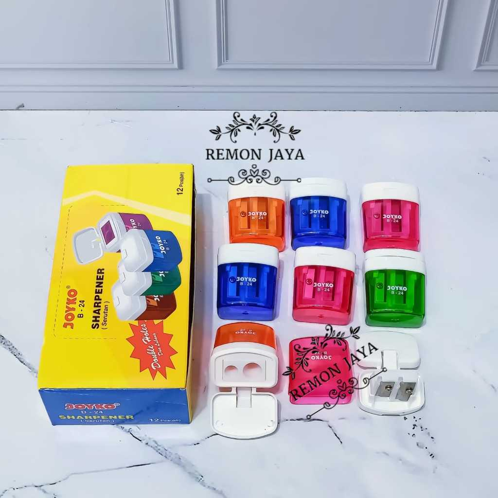 

(ISI 3 PCS) RAUTAN JOYKO B-24/RAUTAN PENSIL