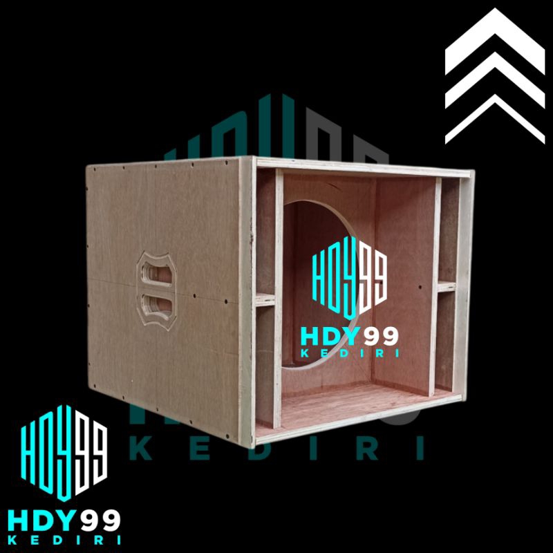 BOX SPL 15 INCH SINGLE LOWPACK LINE ARRAY