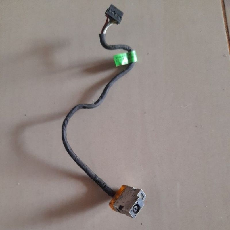 DC Konektor bawaan Laptop HP 15