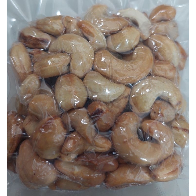 

Kacang Mede Original Roasted Kemasan 100gram
