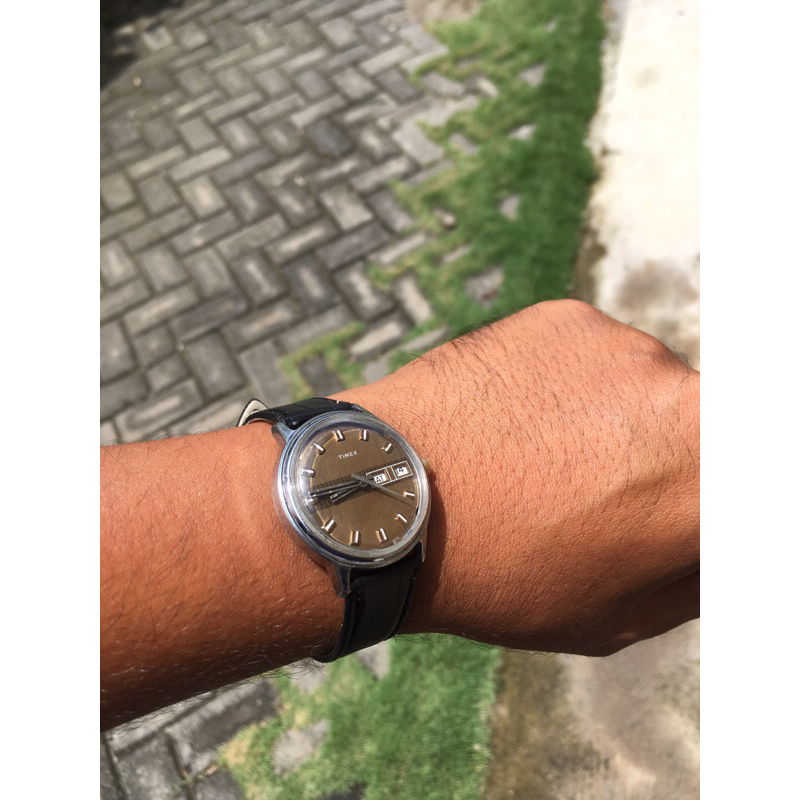 Timex manual boy size