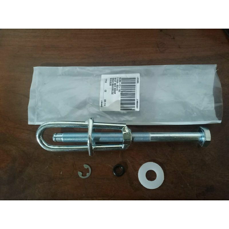 Baut ban serep calya veloz