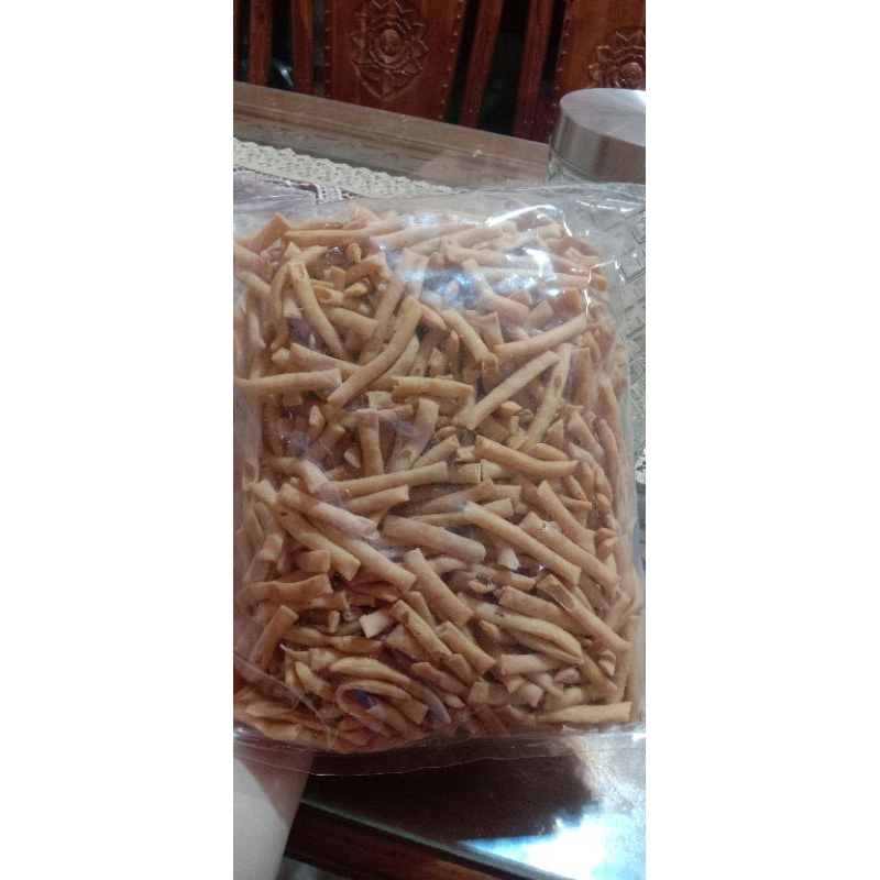 

KUE BAWANG JARI KEMASAN 500 GR