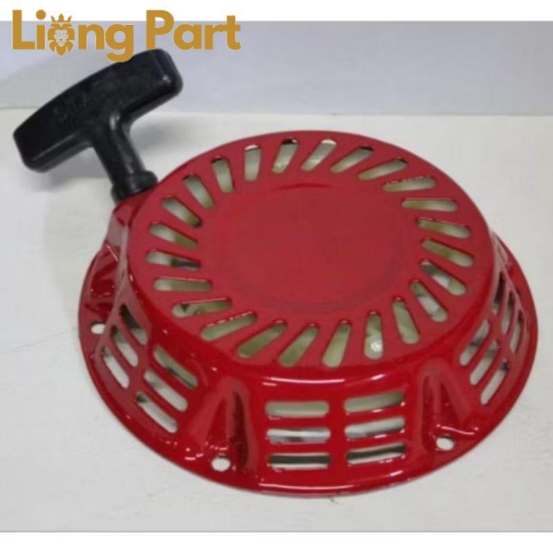 Tarikan mesin penggerak bensin GX390 / recoil starter engine / kap engkol mesin GX390