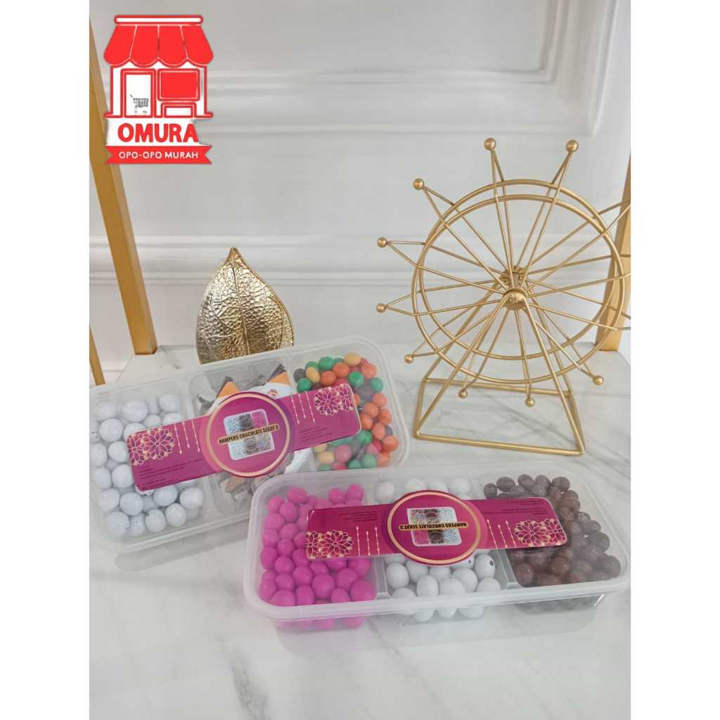 

(PARCEL COKLAT SEKAT 3) PARCEL COKLAT/HAMPERS LEBARAN/HAMPERS COKLAT SEKAT TIGA