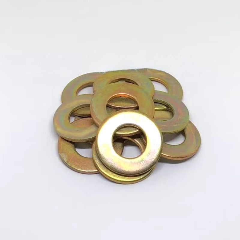 RING PLAT M16 LUBANG BAUT 22 / RING PLAT 22 (M16) RING BAUT 22 ( 50PCS ) KUALITAS BAGUS PRESISI