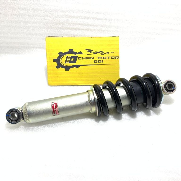 SHOCKBREAKER MONOSHOCK SOKBEKER MONOSOKBEKER BELAKANG ORIGINAL SUZUKI SATRIA FU 150 INJEKSI  BARANG 