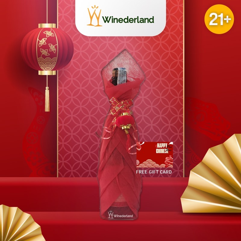 

Hampers Wrap Bottle Imlek 2025