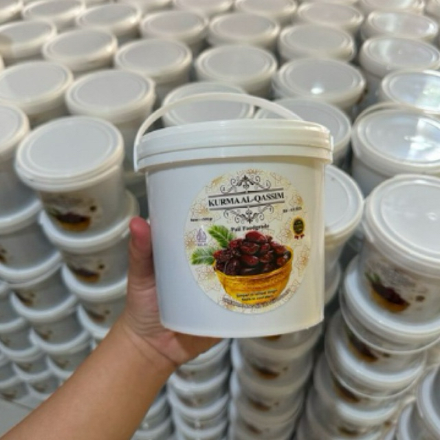 

Kurma Al Qassim || KURMA -+500gr
