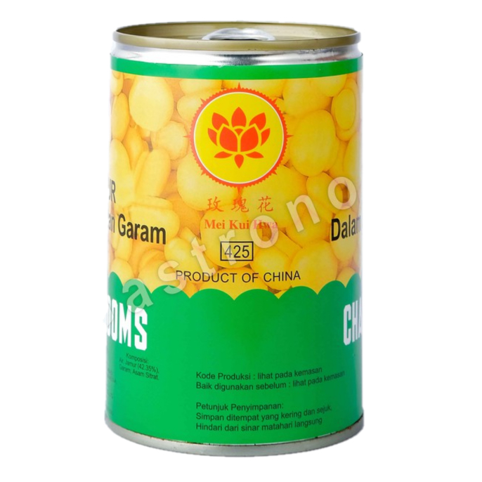 

jamur kancing kaleng moku whole champignon mushroom mei kui hwa mkh 425