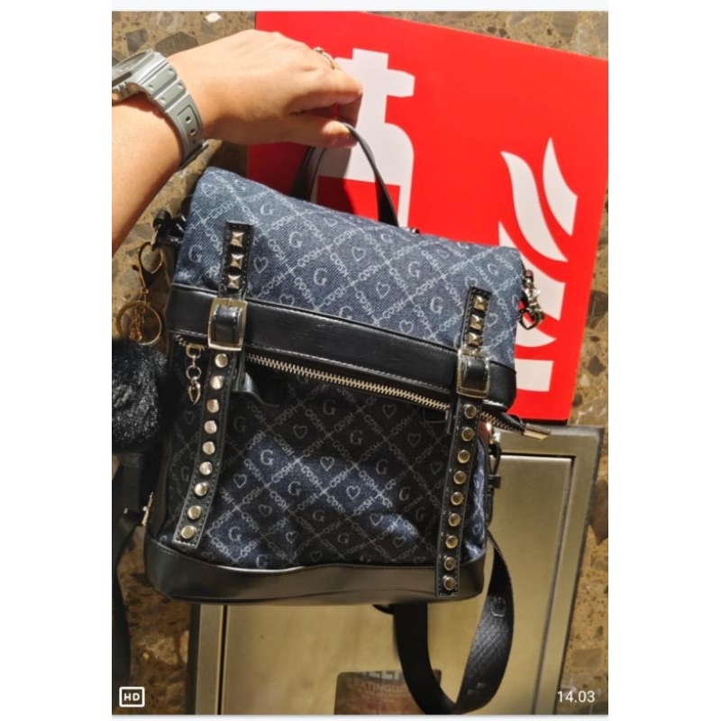 Gosh backpack original VVGC (preloved)