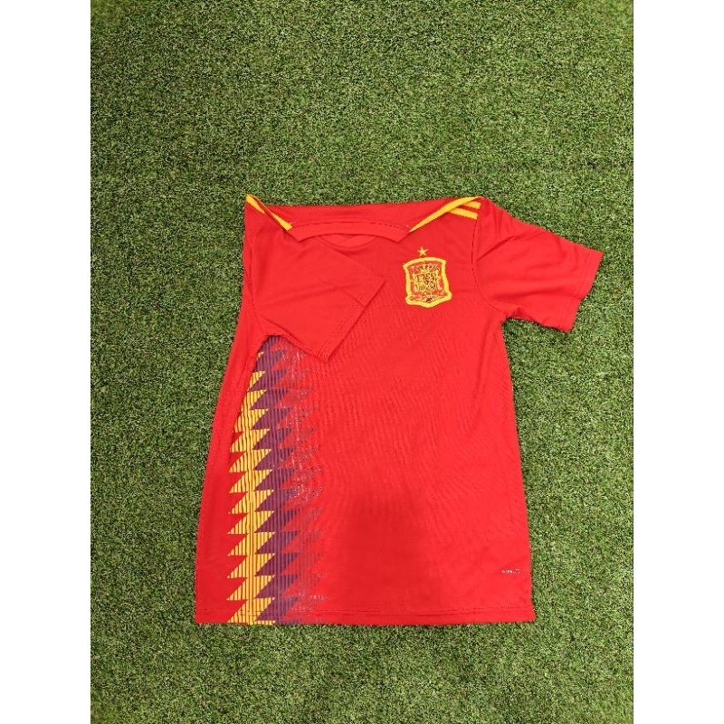Jersey Bola Club Spanyol