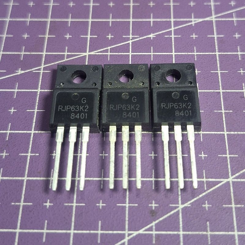 RJP63K2 NON SMD ORIGINAL RJP 63K2