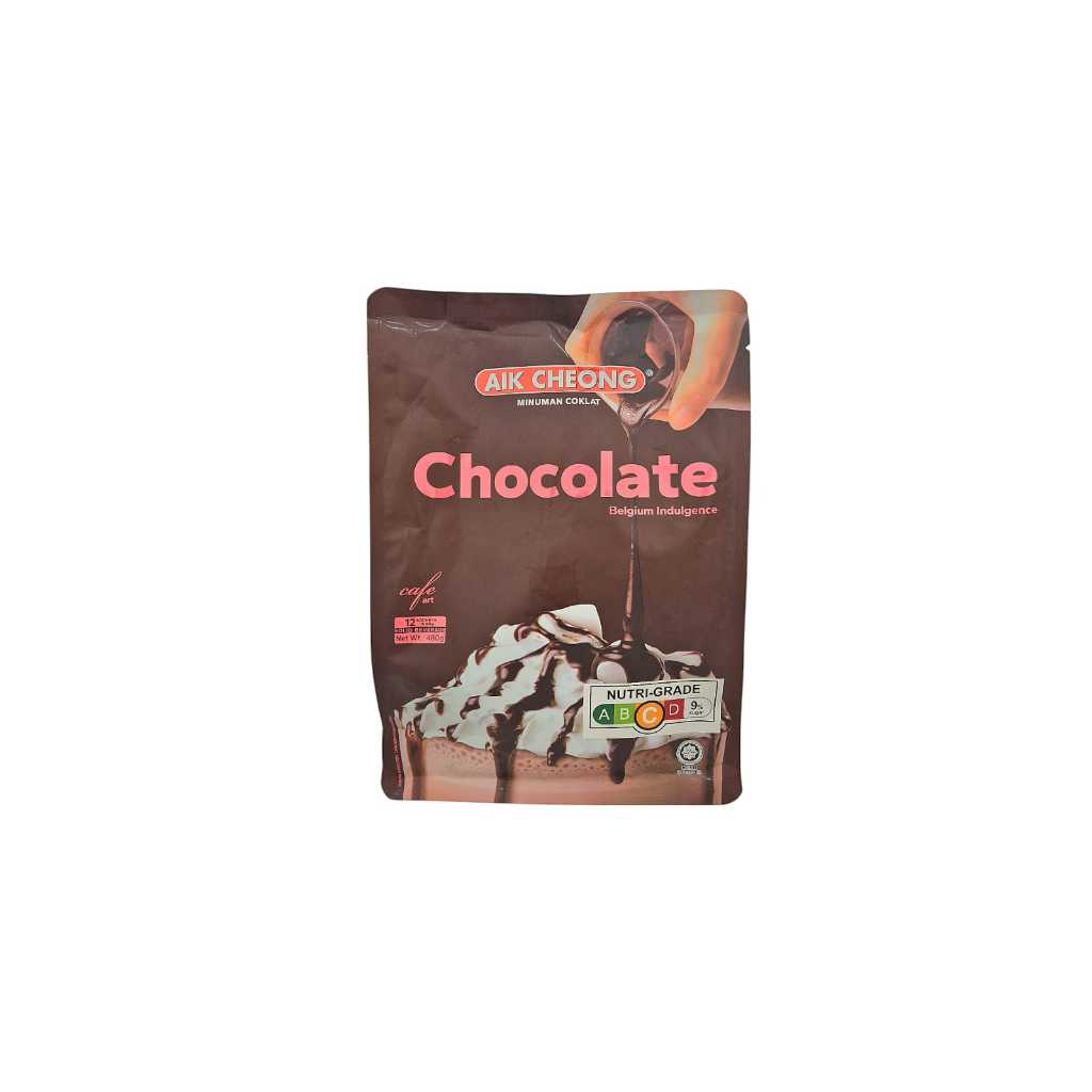 

Aik Cheong Chocolate Belgium Indulgence Minuman Coklat