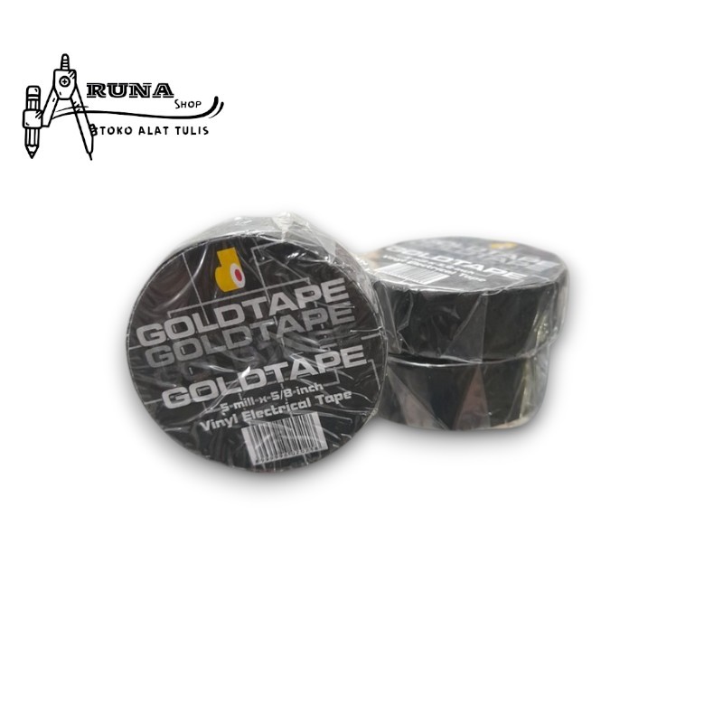 

ISOLASI HITAM KECIL ISI 5 PCS GROSIR MURAH