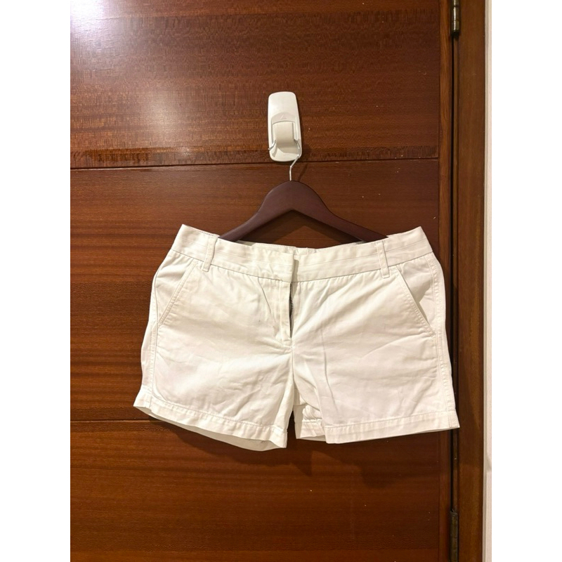 Et Cetera White Short - Celana Pendek Putih Casual (preloved)