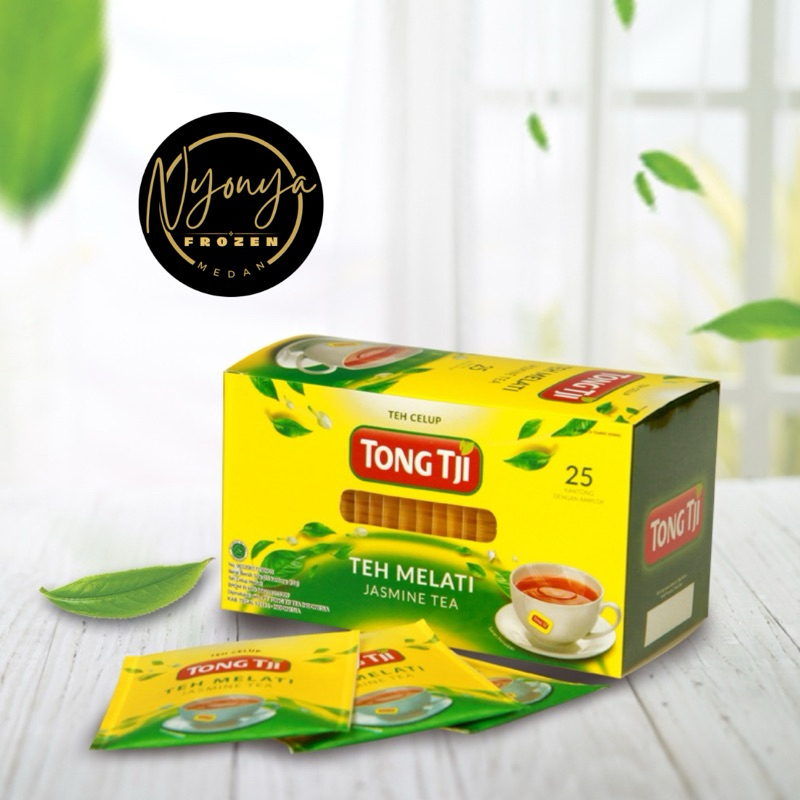 

Teh Celup Tong Tji