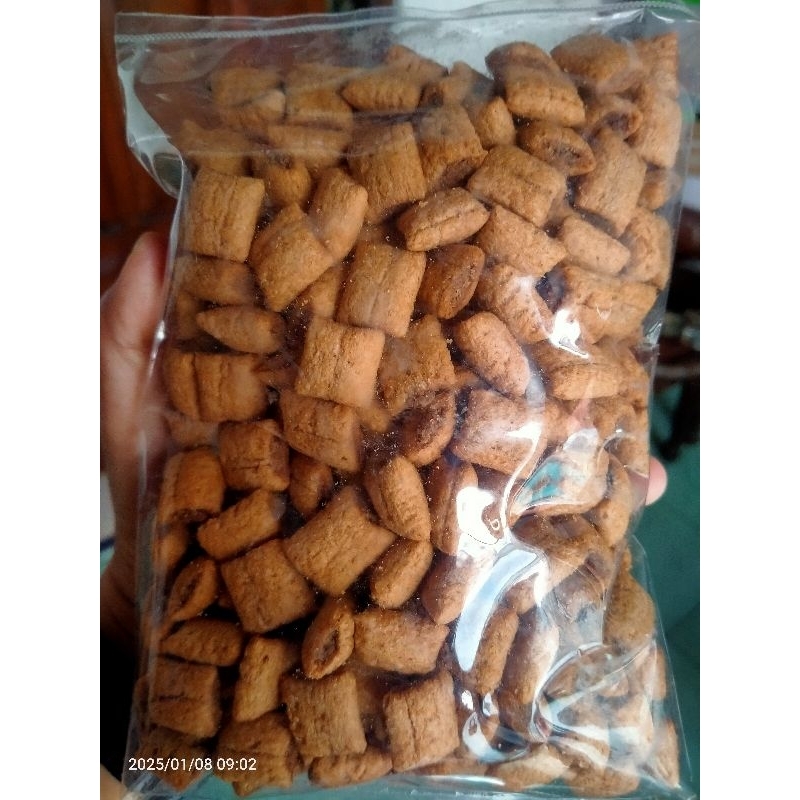 

Bantal Coklat Pillow Coklat 250 gr | camilan kiloan murah | oleh oleh jogja murah