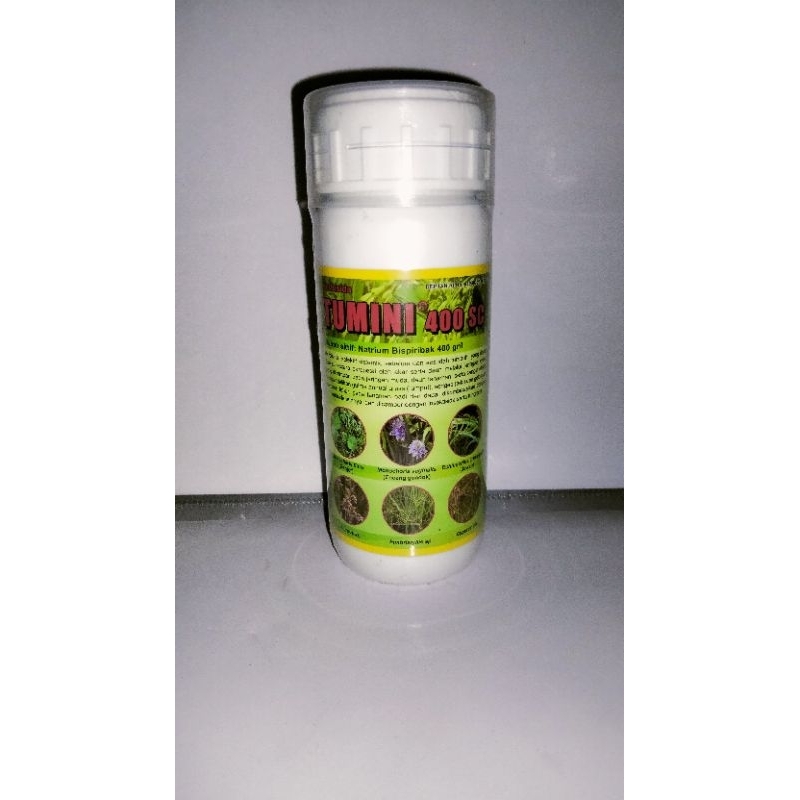 Herbisida Tumini 400 SC