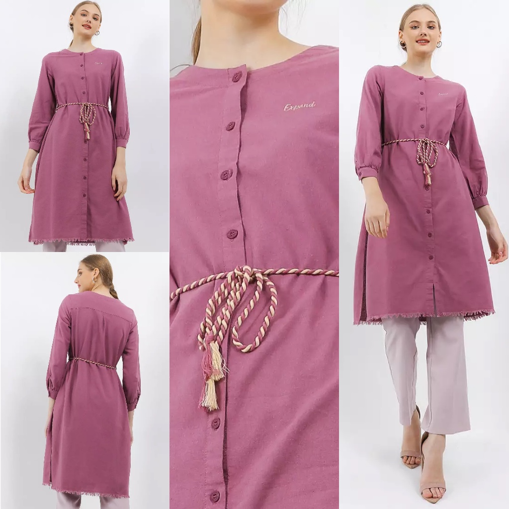 EXPAND Merryn Blouse Original (Pakaian Blouse Wanita ss)