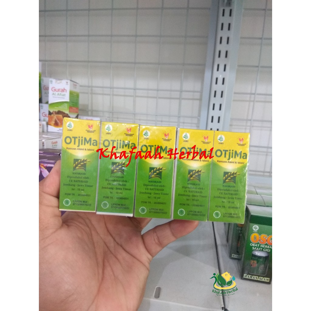 

OTJIMA Membantu Menjaga Daya Tahan tubuh