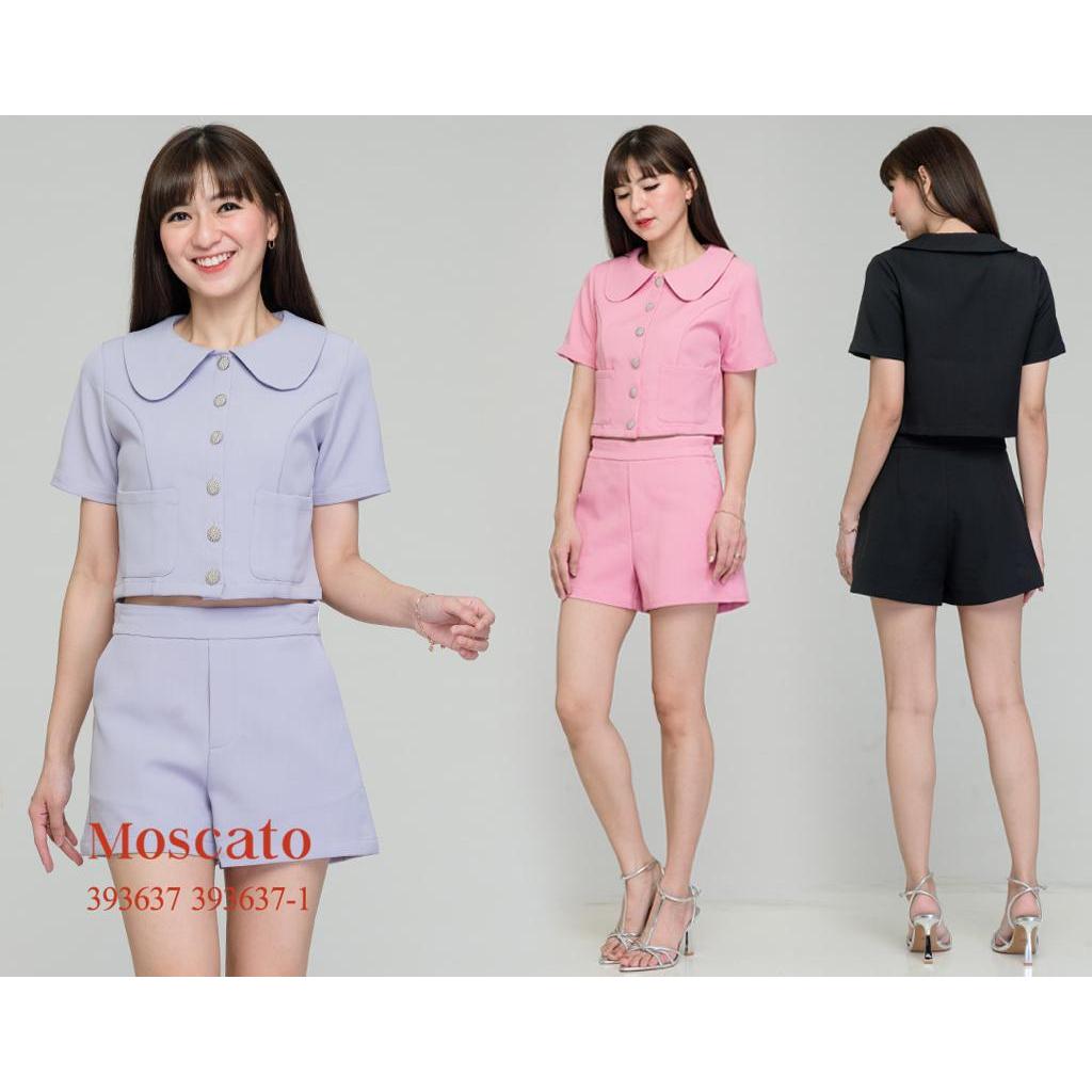 Moscato - Greta Set / Setelan Wanita 393637