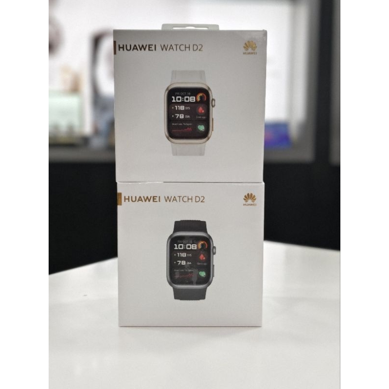 HUAWEI WATCH D2