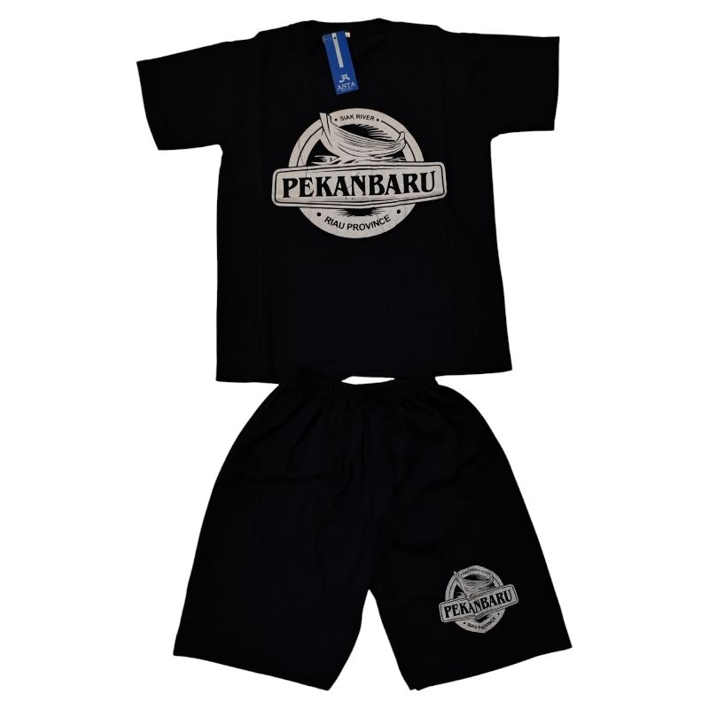 STELAN BAJU ANAK KHAS PEKANBARU RIAU BAHAN PE
