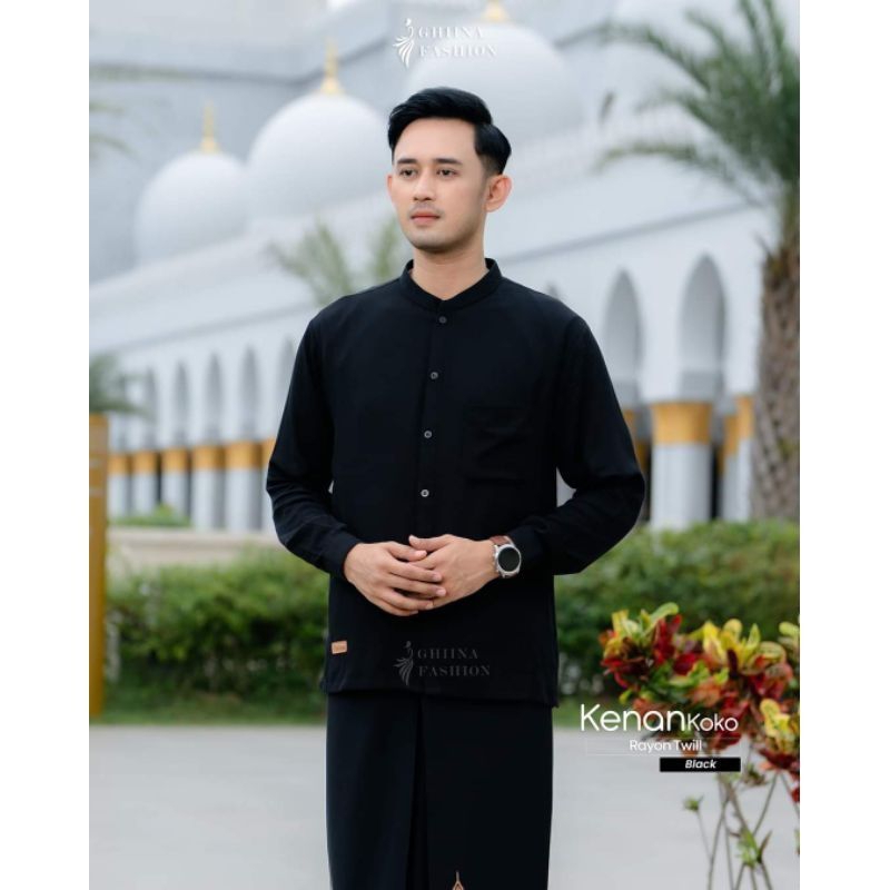 KEENAN KOKO DAD BY GHINA FASHION