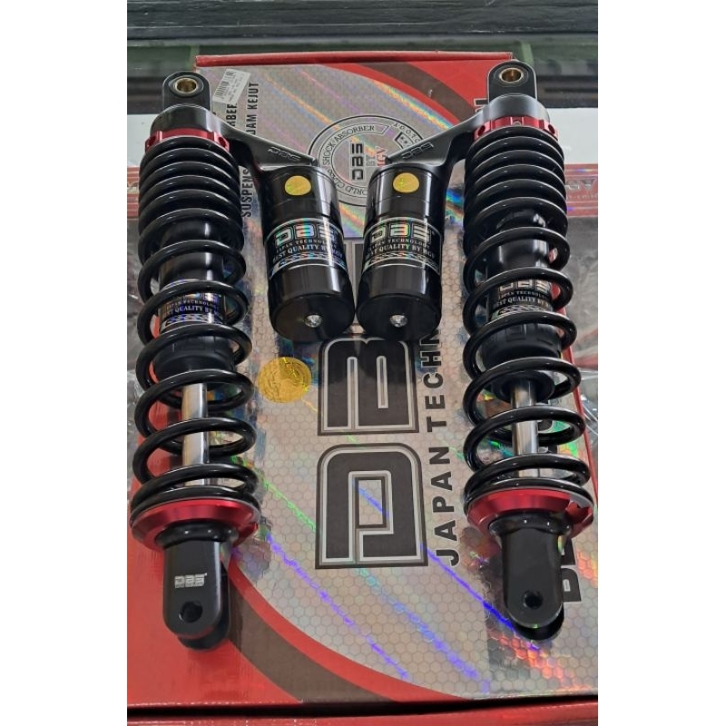 Shock belakang DBS 340mm NMAX/Pcx Old tabung
