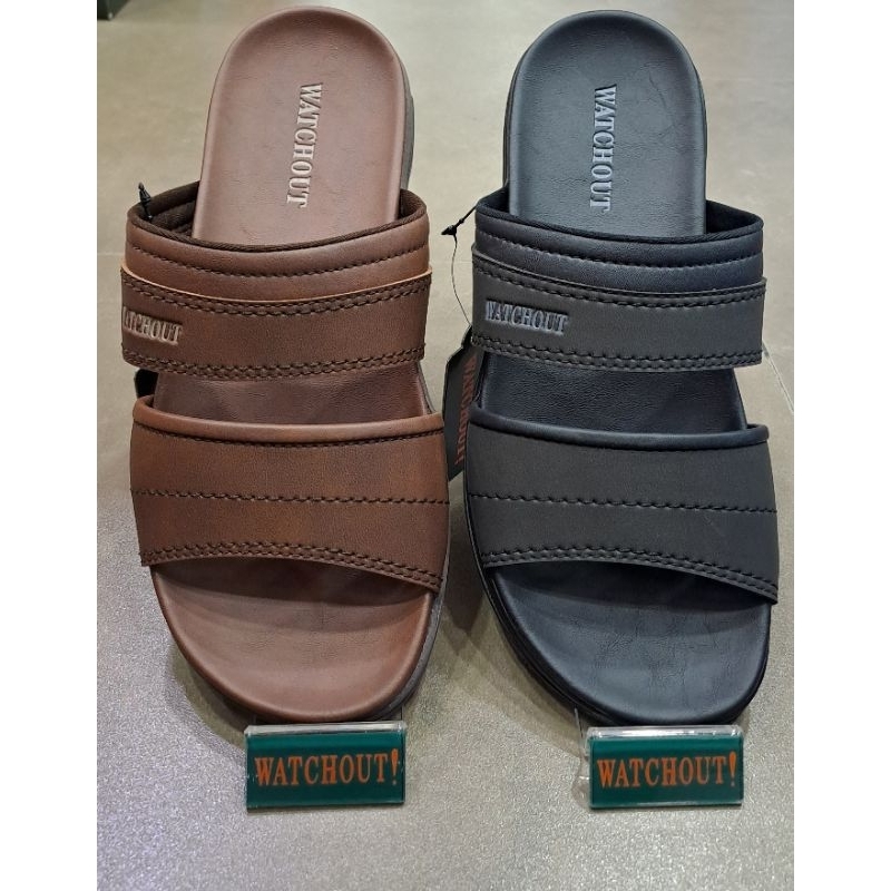 Sandal Selop watchout 100% ORIGINAL
