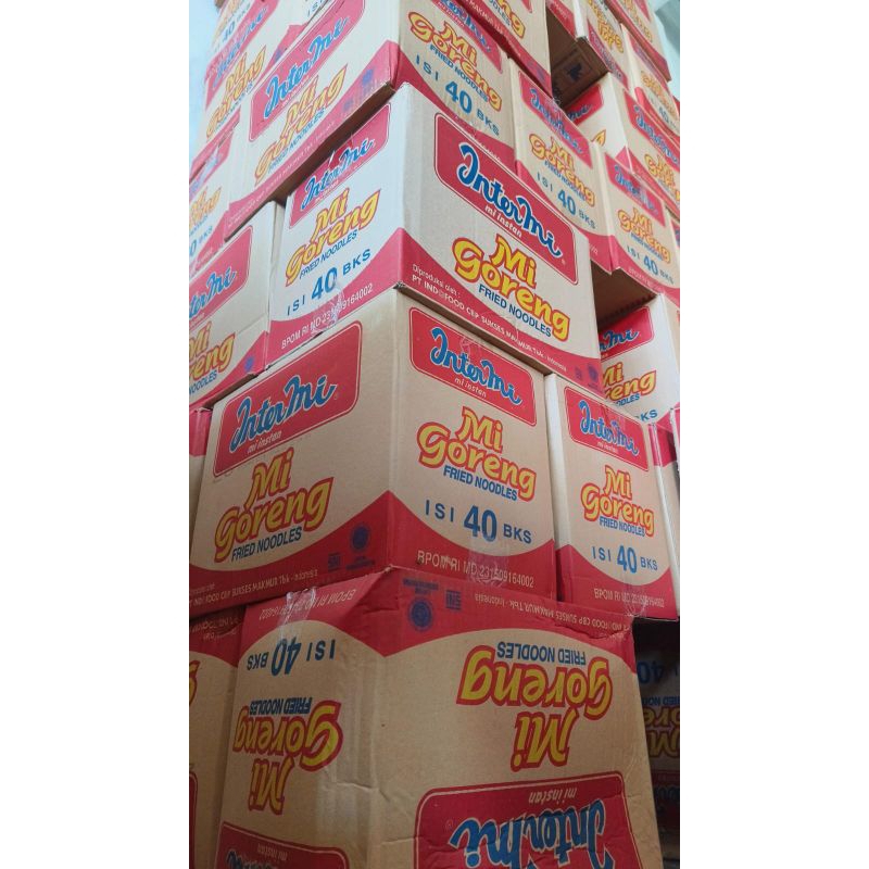 

Intermie Goreng 1dus isi 40pcs