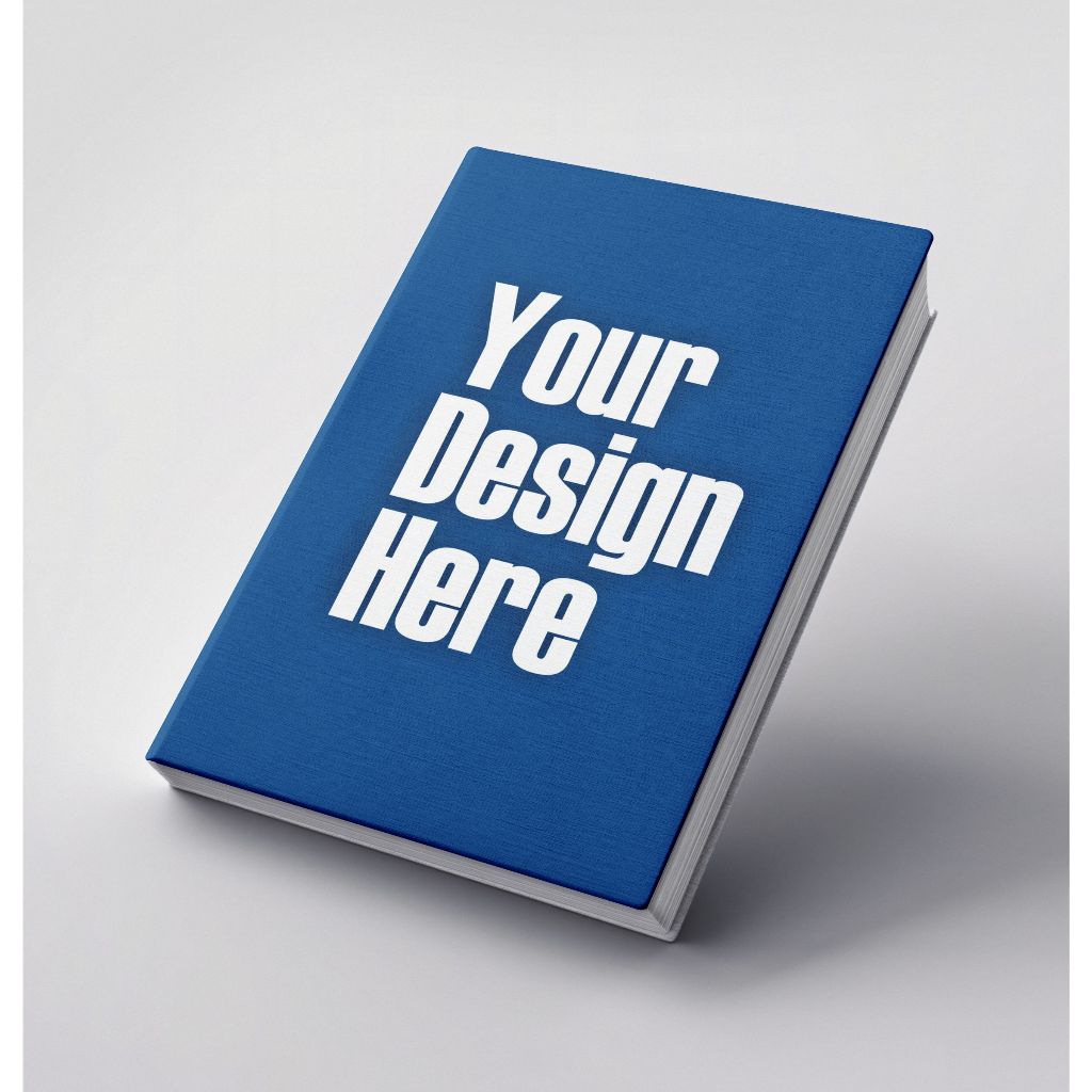 

COSTUME NOTEBOOK A5 HARDCOVER