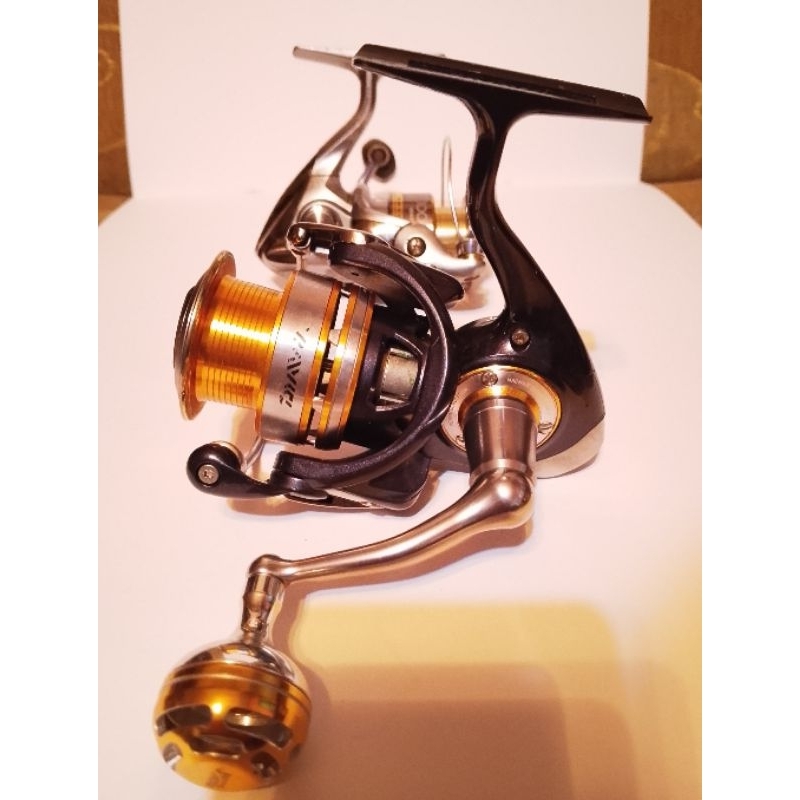 daiwa certate 3000 2010