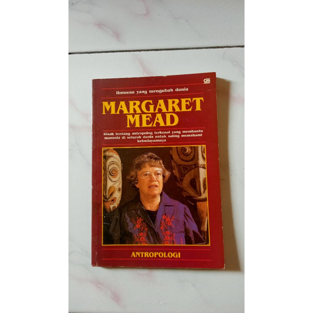 Ilmuwan yang Mengubah Dunia - Margaret Mead