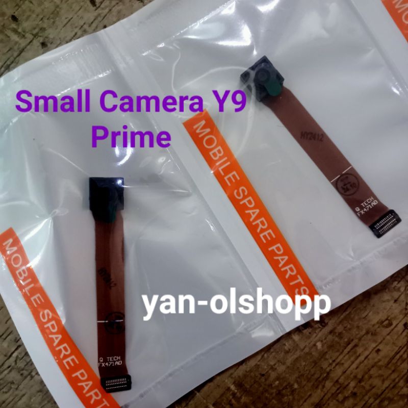 Small Camera Huawei Y9 prime kamera depan y9 prime