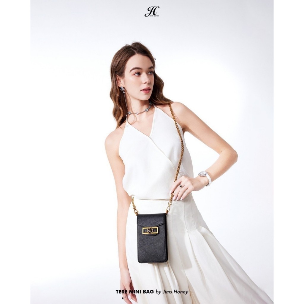 Jim Honey Tere Mini Bag - Tas Selempang dan Bahu Wanita