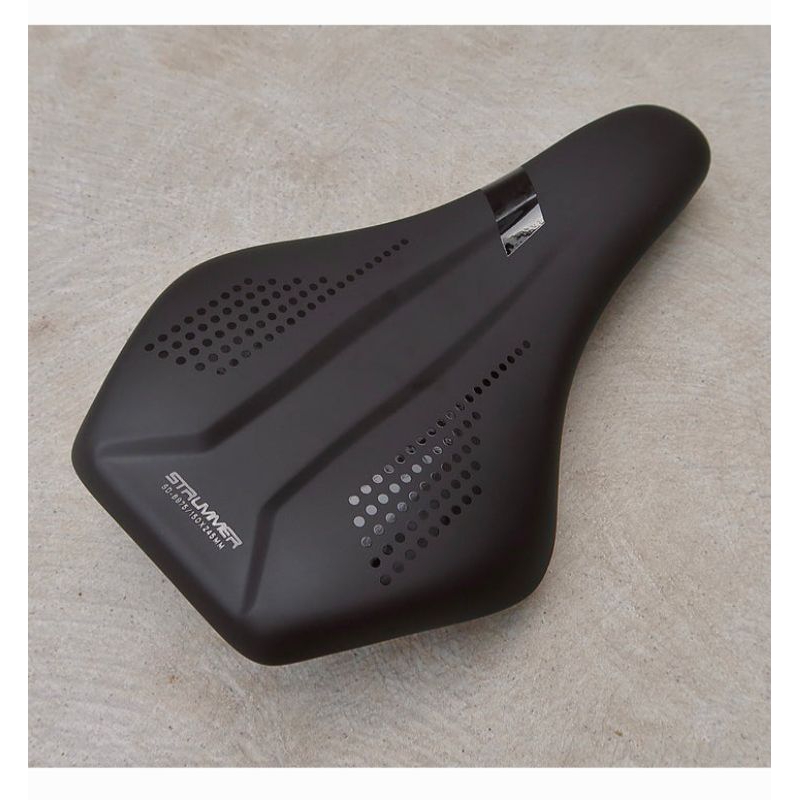 SADLE STRUMMER 8975 .SADEL JOK SEPEDA STRUMMER MTB SELI ROADBIKE BMX