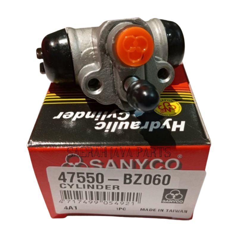 Master Rem Belakang Agya Ayla Sanyco 47550-BZ060