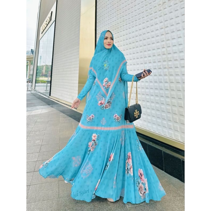 FASHION SET AURORA SERIES ALYA SYARI